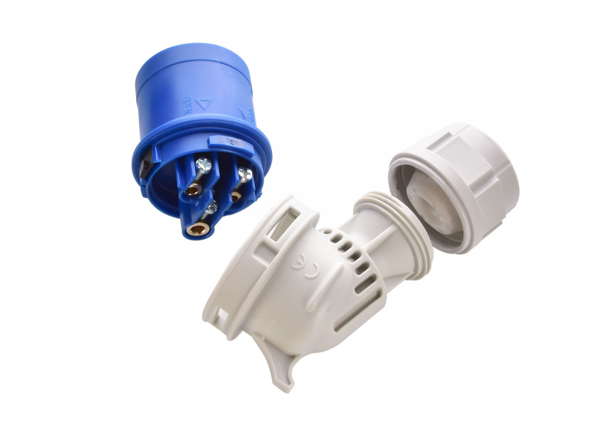 Купить CEE Plug, Angled / 3-Pole 76465-bvs 7ft.ru в интернет магазине Семь Футов