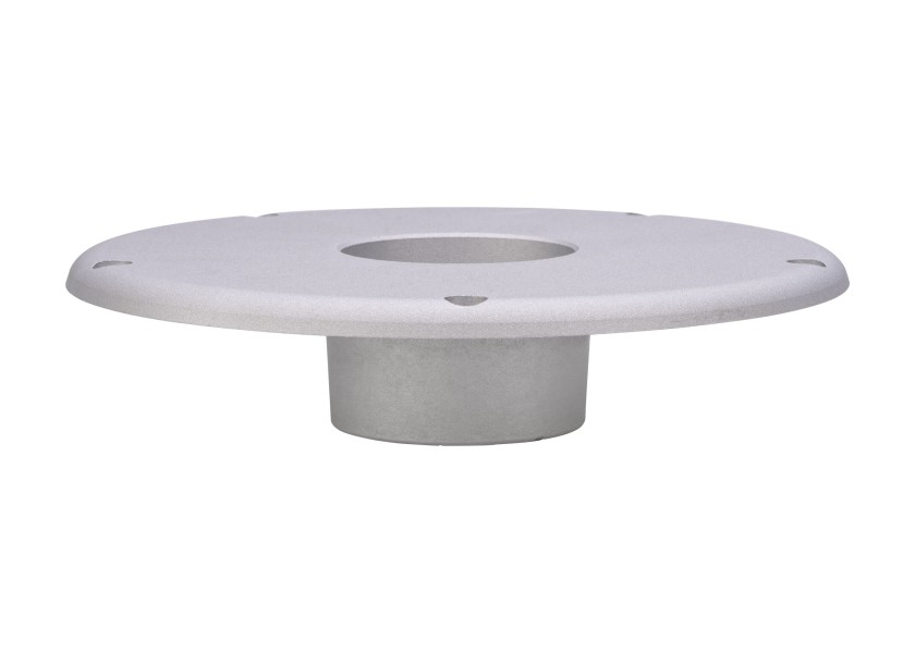 Купить GOIOT 93658 Основание ножки стола / алюминий 7ft.ru в интернет магазине Семь Футов