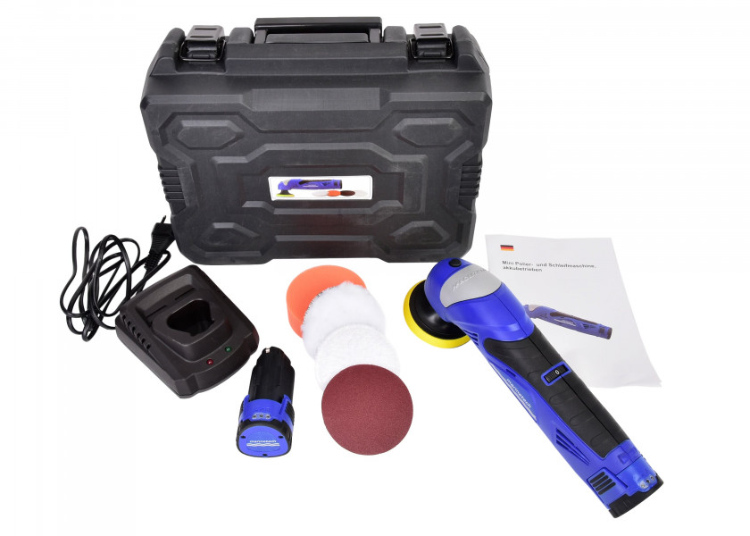 Купить Mini Polishing and Grinding Machine, battery-powered 65040-bvs 7ft.ru в интернет магазине Семь Футов