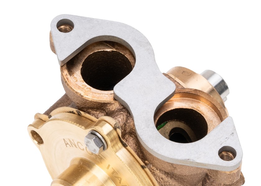 Купить Volvo Penta AQ & BB21 Seawater / Impeller Pump 57343-bvs 7ft.ru в интернет магазине Семь Футов