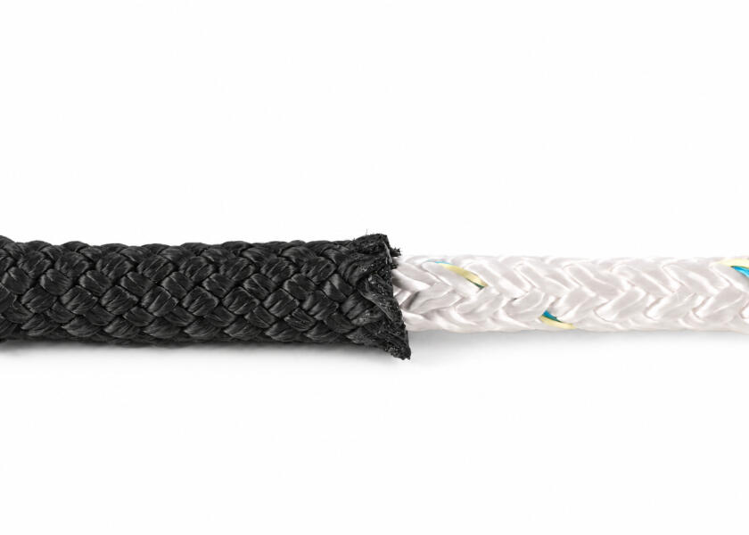 Купить LIROS 00136-2200-188 HANDY ELASTIC Швартовный трос / черный / Веревка-Ø: 22 мм 7ft.ru в интернет магазине Семь Футов