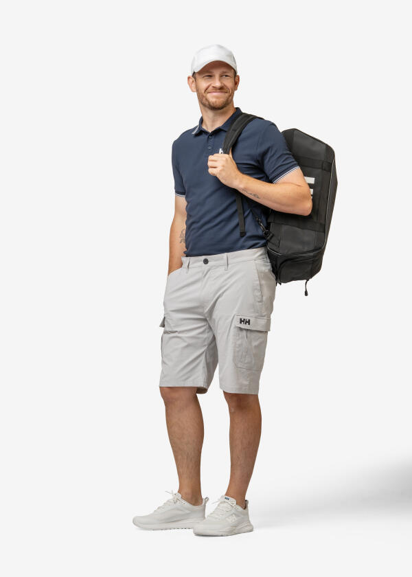 Купить HELLY HANSEN 34537_853-33 Мужские шорты-карго QD 11 дюймов / серый туман / Размер одежды: 33 7ft.ru в интернет магазине Семь Футов