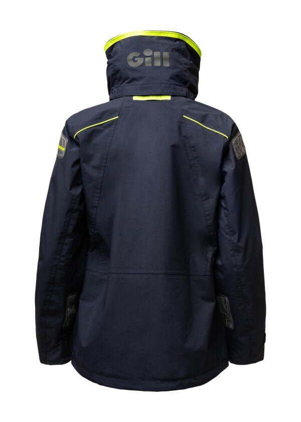 Купить GILL OS26JW-NAV06-10 Женская куртка OS2 Offshore / темно-синий / Размер одежды: 36 7ft.ru в интернет магазине Семь Футов