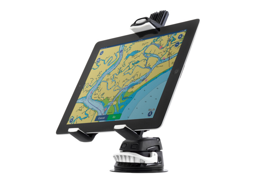 Купить Scanstrut RLS-508-405 Основание на присоске Rokk Mini Монтажный комплект для планшета Black 7ft.ru в интернет магазине Семь Футов