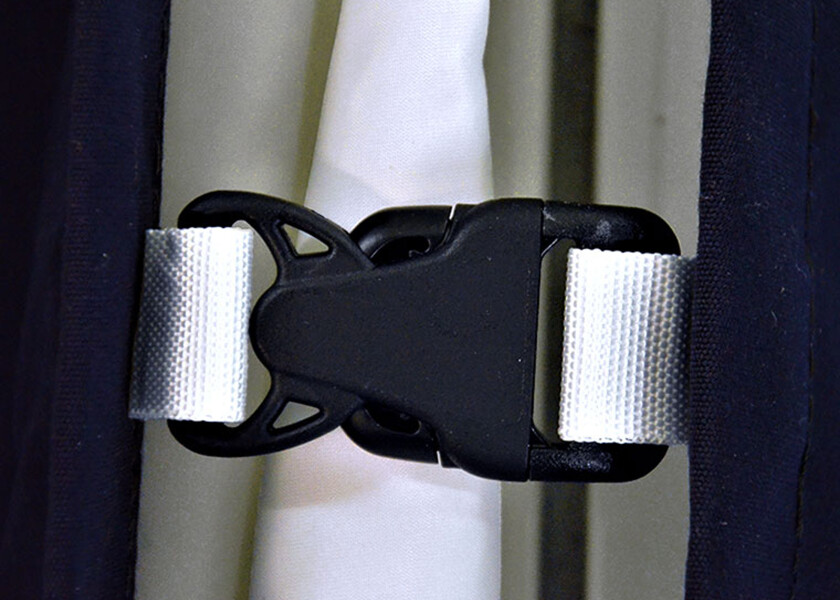 Купить DIEKOW SAILS Чехол на грот/адмирал синий / Для длины стрелы: 4,6 м. 7ft.ru в интернет магазине Семь Футов