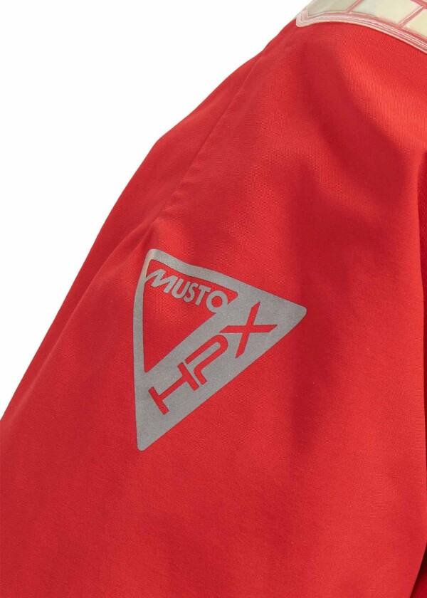 Купить MUSTO 82189_169-2XL Женская куртка HPX GORE-TEX Pro Ocean / красный/черный / Размер одежды: XXL 7ft.ru в интернет магазине Семь Футов