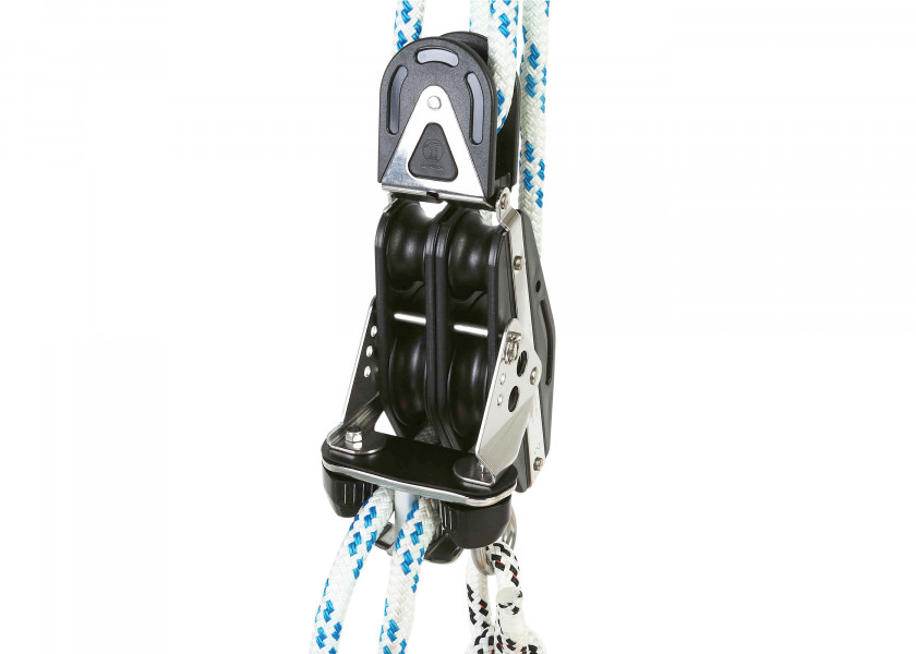 Купить EASYLOCK 93101 EASYMATIC I Нижний блок 4:1/2:1 Покупка 7ft.ru в интернет магазине Семь Футов