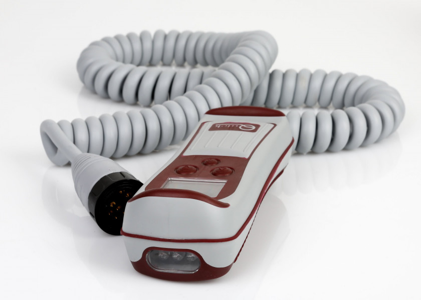 Купить QUICK Handheld Remote Control with Chain Counter 60415-bvs 7ft.ru в интернет магазине Семь Футов