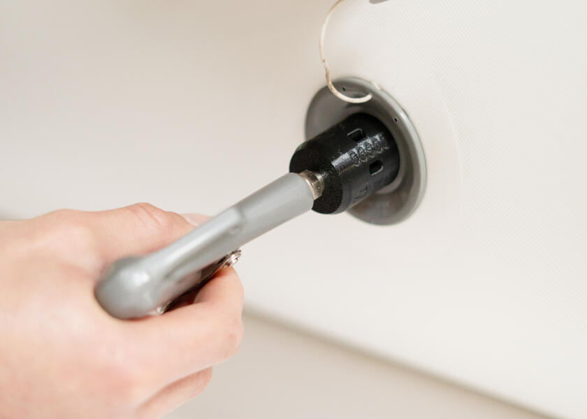 Купить Универсальный адаптер сжатого воздуха для надувных лодок, кранцев, сапсерфов 7ft.ru в интернет магазине Семь Футов