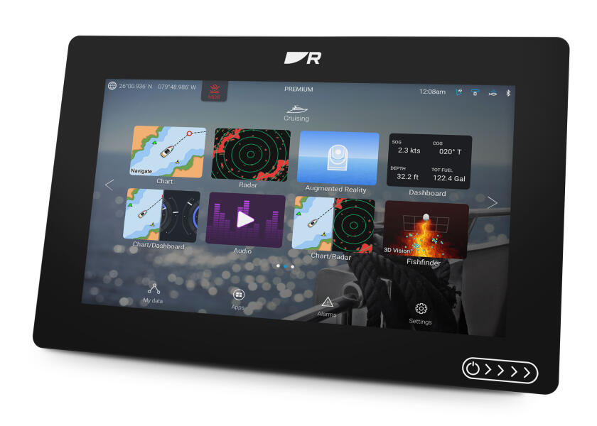 Купить RAYMARINE АКСИОМА 2 9 Сенсорный 7ft.ru в интернет магазине Семь Футов