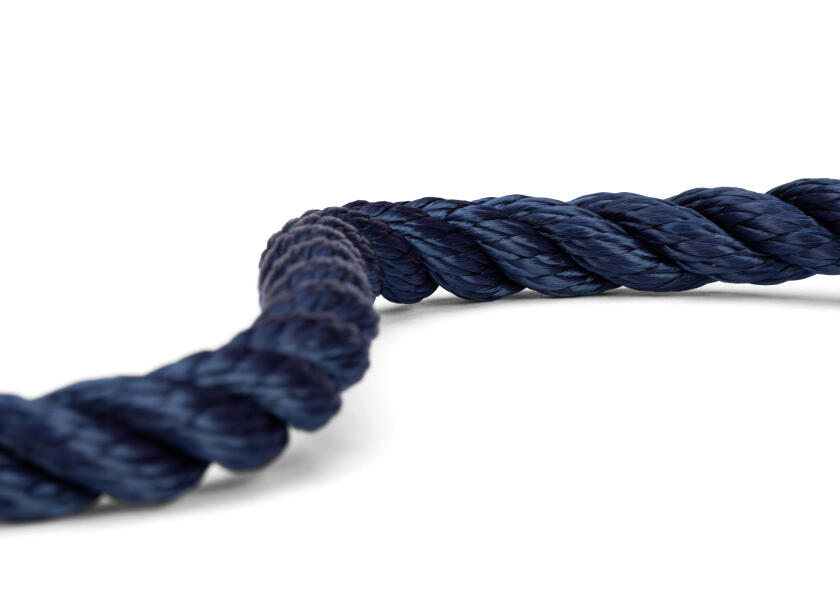 Купить GLEISTEIN 445100300 GeoPROP - Швартовный трос / темно-синий / Веревка-Ø: 10 мм 55504-bvs 7ft.ru в интернет магазине Семь Футов