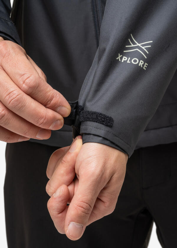 Купить GILL Men's NAVIGATOR Jacket / graphite 417297-bvs 7ft.ru в интернет магазине Семь Футов