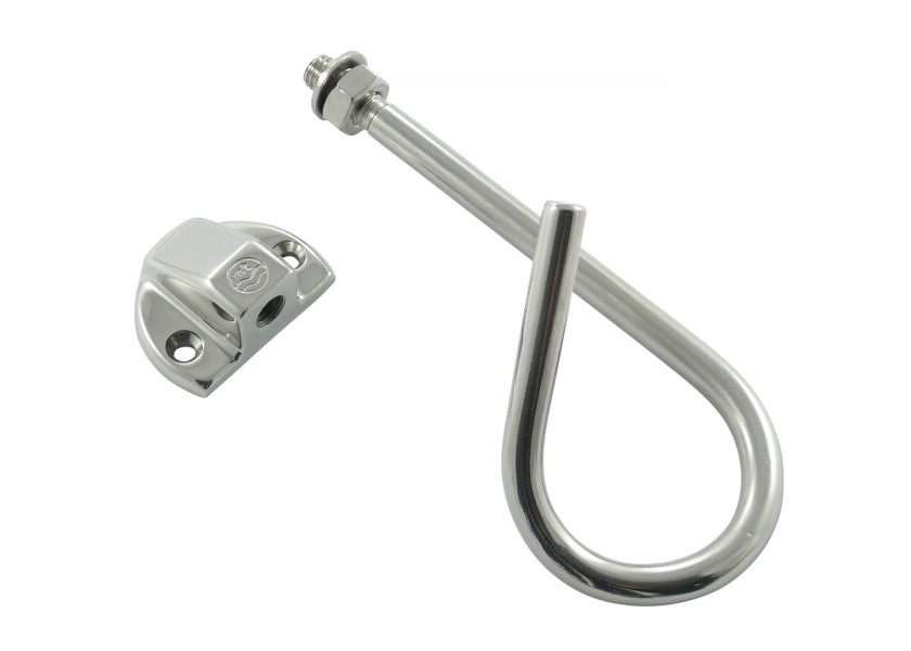 Купить Настенный крючок / нержавеющая сталь 7ft.ru в интернет магазине Семь Футов