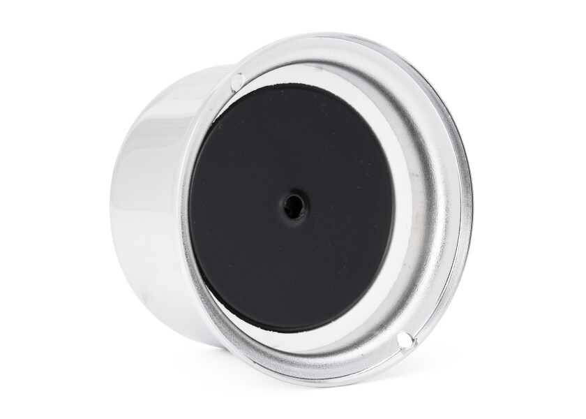 Купить Гигрометр судовой Autonautic instrumental Minor HE72C 72x39мм серебристый/черный из хромированной латуни 7ft.ru в интернет магазине Семь Футов