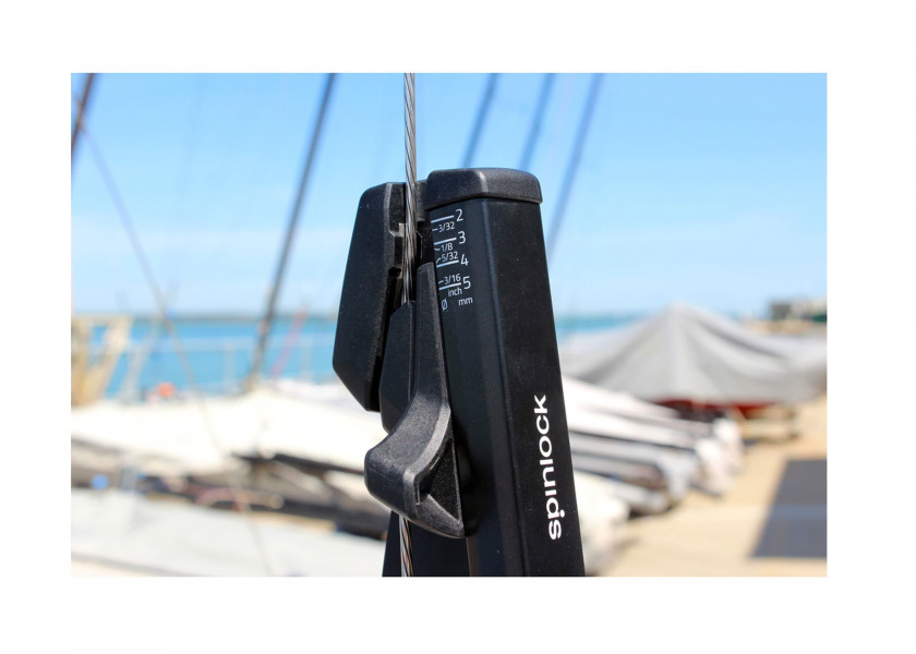 Купить Spinlock rgs/0508 Датчик натяжения RigSense 5-8 mm Black 30x20x10 7ft.ru в интернет магазине Семь Футов