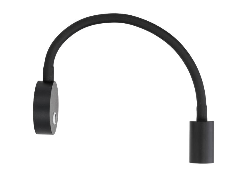 Купить SEATEC LED Reading Light with Dimmer & USB-C / black / warm white 31998-bvs 7ft.ru в интернет магазине Семь Футов