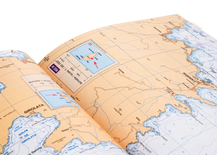 Купить 9-782487-318090/2026 BLOC MARINE - Путеводитель по круизам по Средиземноморью 77423-bvs 7ft.ru в интернет магазине Семь Футов