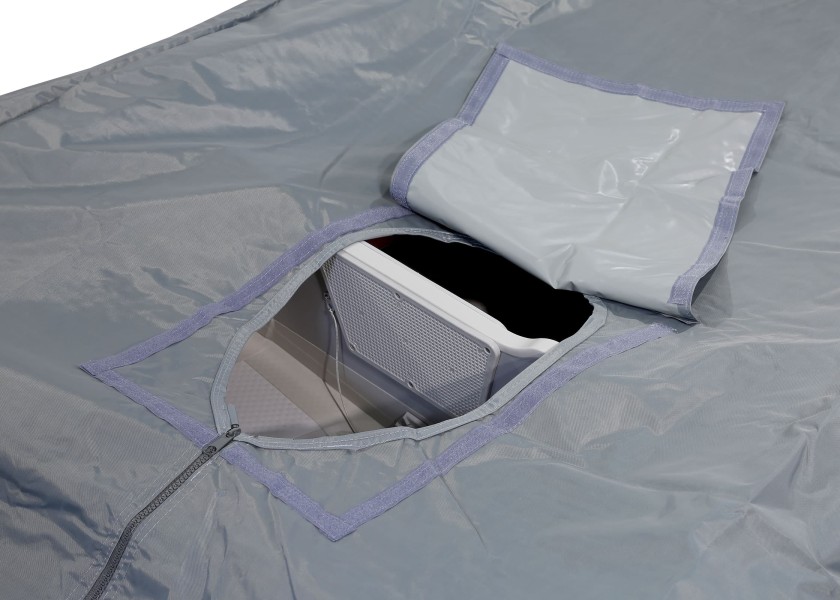 Купить SEATEC Cover for AEROSTAR 290 Inflatable Boat 56146-bvs 7ft.ru в интернет магазине Семь Футов