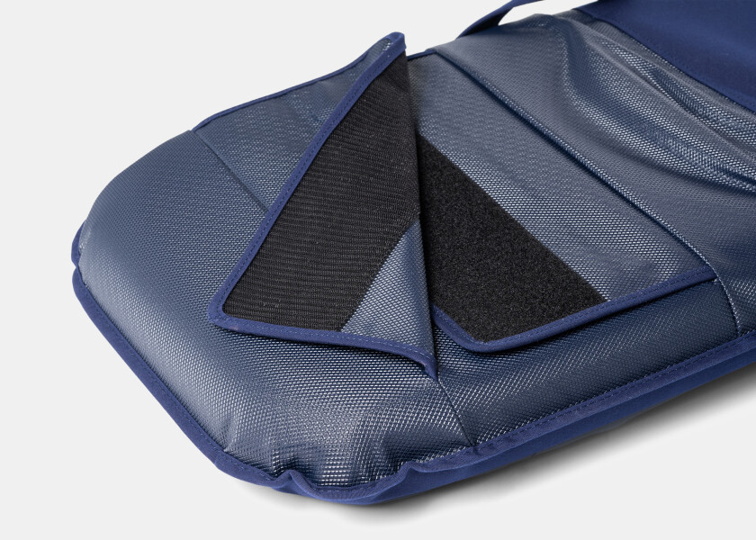 Купить COMFORT SEAT T2101B Комфортное сиденье для надувных лодок / капитан синий 57014-bvs 7ft.ru в интернет магазине Семь Футов