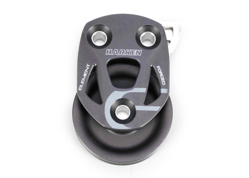 Купить HARKEN 6295 Щека Element с фиксатором, правая / 80 мм / 16 мм / подшипник скольжения 86240-bvs 7ft.ru в интернет магазине Семь Футов