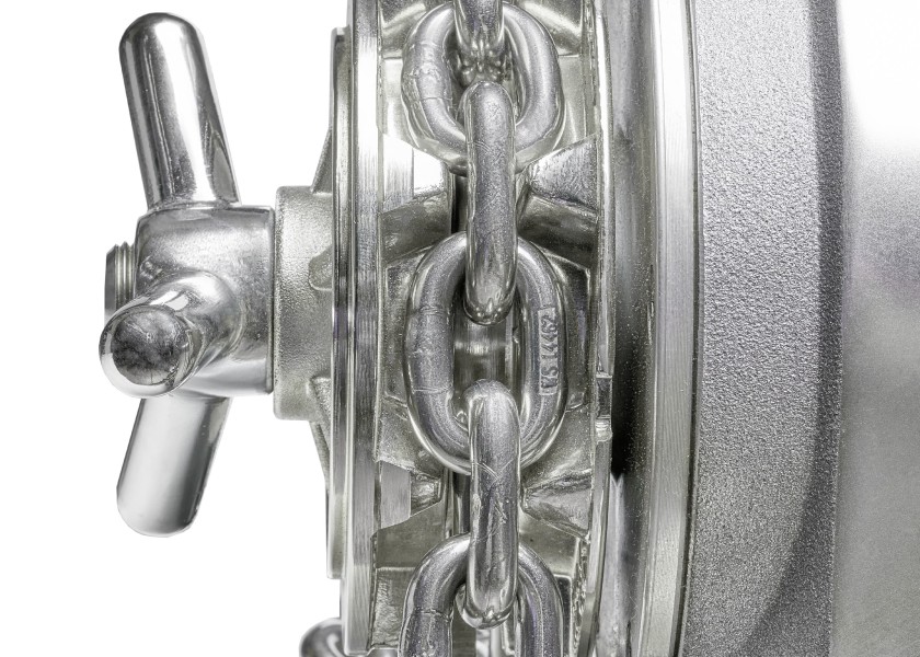 Купить Анкерная цепь DUPLEX из нержавеющей стали 1.4462 / Ø цепи (d): 10 мм 29631-bvs 7ft.ru в интернет магазине Семь Футов