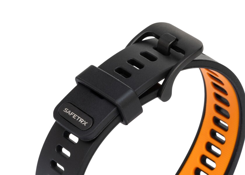 Купить SAFETRX ACTIVE Активные поисково-спасательные часы SafeTrx и аварийный маяк AIS easy2-MOB DSC 7ft.ru в интернет магазине Семь Футов