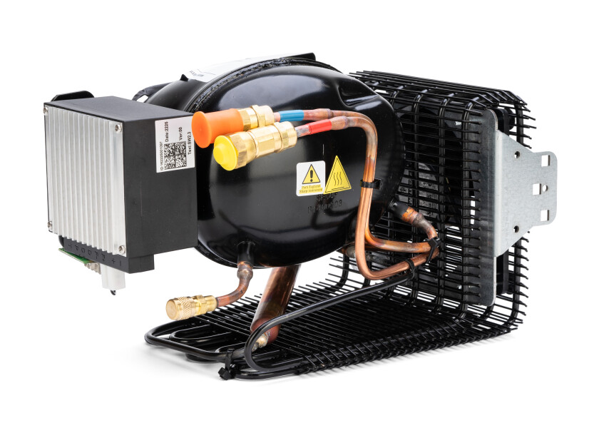 Купить VITRIFRIGO ND35 Cooling Unit / with PT4 Flat Evaporator / air cooling / max. 130 l 44645-bvs 7ft.ru в интернет магазине Семь Футов