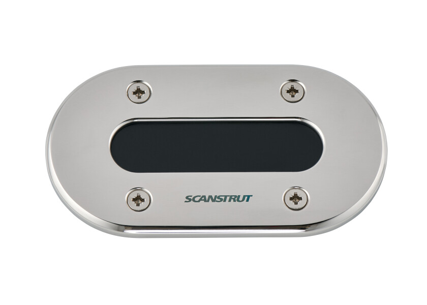 Купить Сальник кабельный Scanstrut DS-LP-MULTI-S 15мм 114х63х7мм класс защиты IP68 нержавеющая сталь AISI 316я сталь AISI 316 7ft.ru в интернет магазине Семь Футов