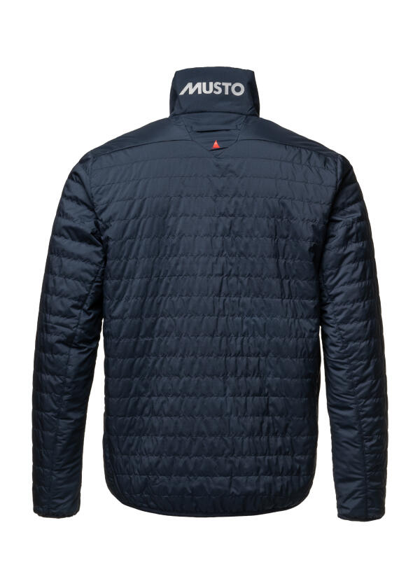 Купить MUSTO 82584_598-2XL Мужской SOLENT INSULATOR BR1 / темно-синий / Размер одежды: XXL 7ft.ru в интернет магазине Семь Футов
