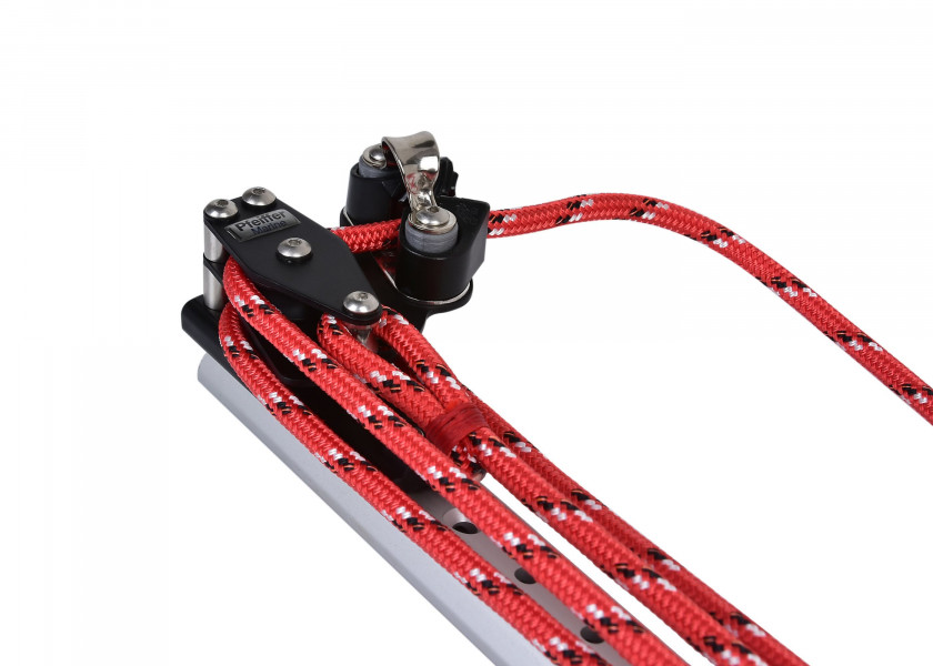 Купить PFEIFFER End Fitting with double Sheaves and Cleat for Pfeiffer Marine X-Track / right / size 3 14504-bvs 7ft.ru в интернет магазине Семь Футов