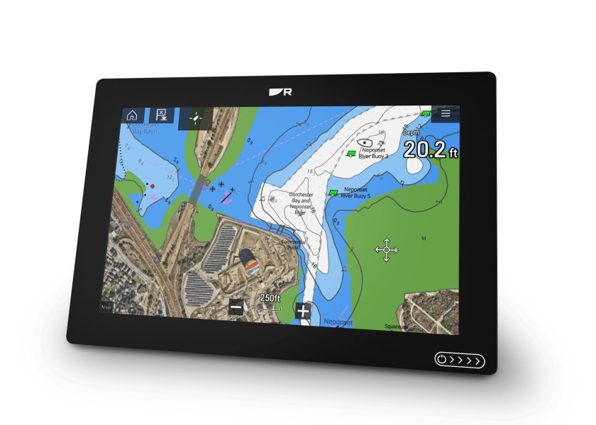 Купить RAYMARINE AXIOM + 12 / Touch / with Integr. RealVision 3D Sonar including AIS700 93906-bvs 7ft.ru в интернет магазине Семь Футов