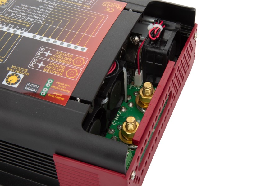 Купить STERLING Alternator to Battery Charger / 12 V / 130 A 33101-bvs 7ft.ru в интернет магазине Семь Футов