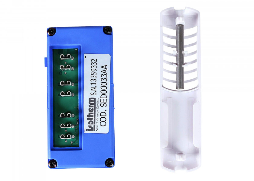Купить ISOTHERM SED00033AA Комплект интеллектуального управления энергопотреблением 44439-bvs 7ft.ru в интернет магазине Семь Футов