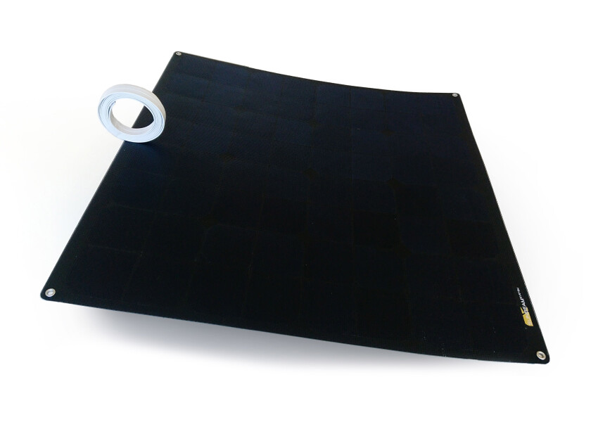 Купить SUNBEAM TOUGH BLACK 55 W Solar Panel / 55 W / semi-flexible / 545 x 535 x 3 mm 31018-bvs 7ft.ru в интернет магазине Семь Футов