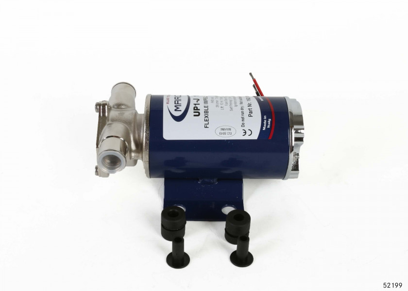 Купить Помпа импеллерная самовсасывающая Marco UP1-N 16200212 12 В 35 л/мин 1,2 бар 7ft.ru в интернет магазине Семь Футов