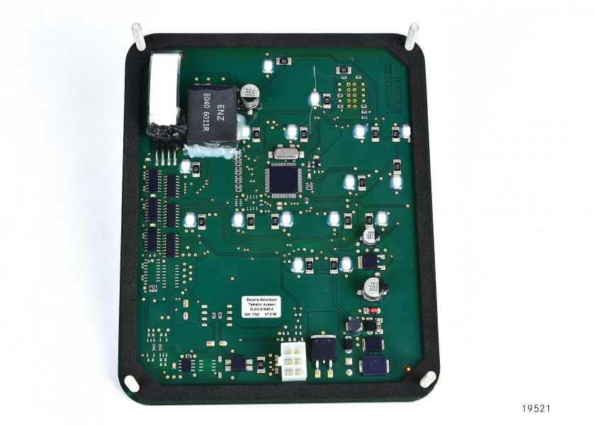 Купить BAVARIA 311053_BE Панель управления в кабине / Спорт 19521-bvs 7ft.ru в интернет магазине Семь Футов