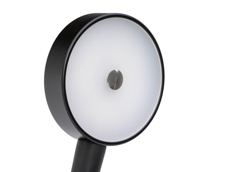 Купить SEATEC LED Reading Light with Dimmer & USB / black 31988-bvs 7ft.ru в интернет магазине Семь Футов