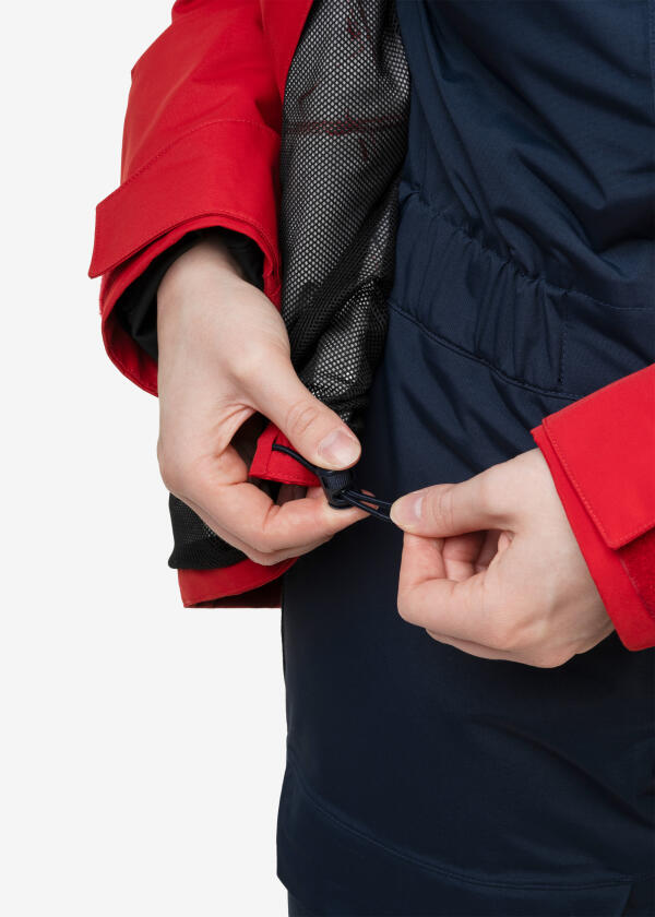 Купить HELLY HANSEN 34486_162-S Женская парусная куртка PIER 4.0 / красный / Размер одежды: S 7ft.ru в интернет магазине Семь Футов