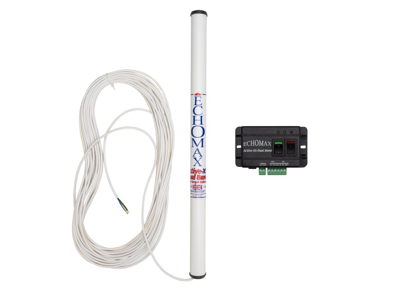 Купить ECHOMAX AM727 Активный радарный отражатель ACTIVE XS 7ft.ru в интернет магазине Семь Футов