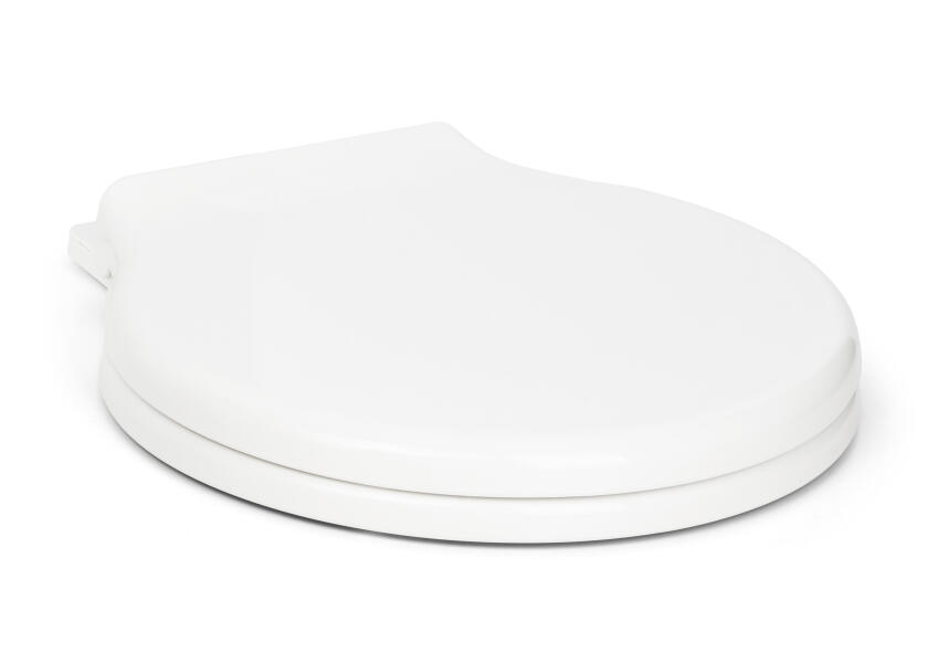 Купить OCEAN TECHNOLOGIES Replacement Toilet Seat / compact / soft close 76907-bvs 7ft.ru в интернет магазине Семь Футов