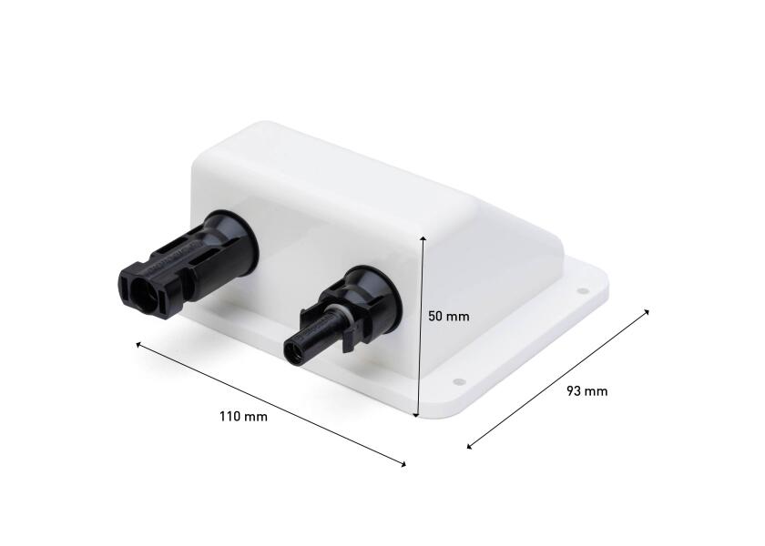 Купить SEATEC Through-deck with MC4 Connector 33577-bvs 7ft.ru в интернет магазине Семь Футов