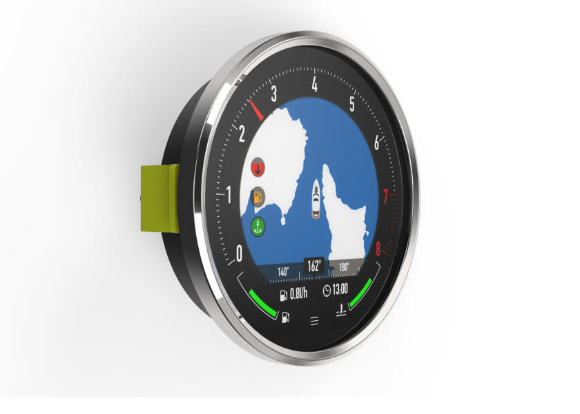 Купить LXNAV E360 Touchscreen Marine Gauge / Chartplotter / 4" Display 90363-bvs 7ft.ru в интернет магазине Семь Футов