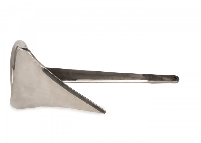 Купить WASI Stainless Steel Bracket Anchor 23512-bvs 7ft.ru в интернет магазине Семь Футов