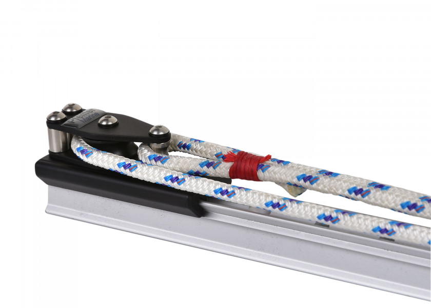 Купить PFEIFFER Endcontrol with 1 Sheave for X-Track / size 3 14495-bvs 7ft.ru в интернет магазине Семь Футов