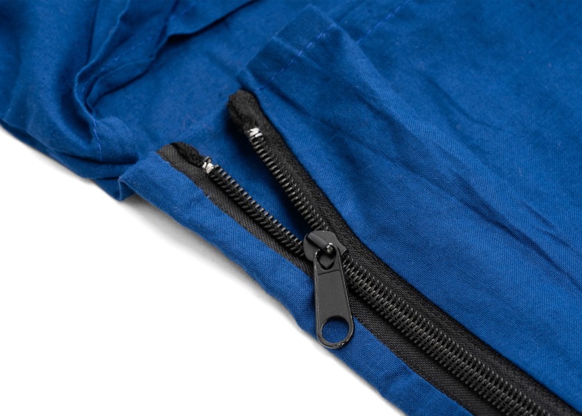 Купить Спальный мешок-одеяло / Диапазон температур: от +15 до +8 °C 30980-bvs 7ft.ru в интернет магазине Семь Футов