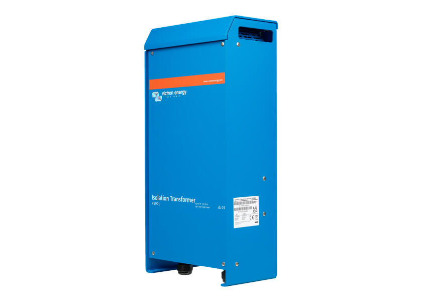 Купить VICTRON ITR040252043 Разделительный трансформатор / 2500 Вт / 115 / 230 В 7ft.ru в интернет магазине Семь Футов