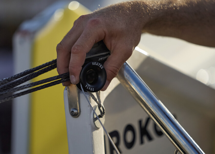 Купить SEATEC Aluminium Friction Rings 44294-bvs 7ft.ru в интернет магазине Семь Футов