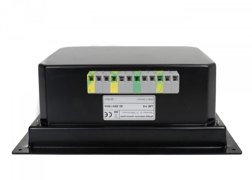 Купить PHILIPPI LAE 113 Shore Connection Unit 24378-bvs 7ft.ru в интернет магазине Семь Футов