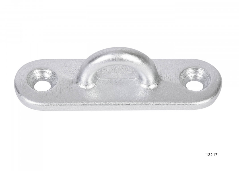 Купить PFEIFFER Aluminum Pad Eyes / 65 x 20 mm 13217-bvs 7ft.ru в интернет магазине Семь Футов