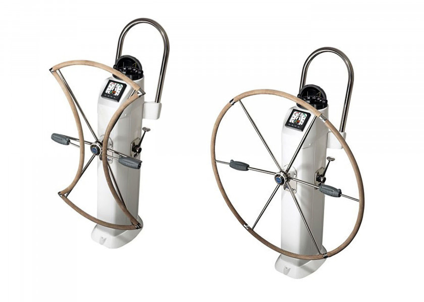 Купить LEWMAR 89700376 Складной руль / Ø: 914 мм 7ft.ru в интернет магазине Семь Футов